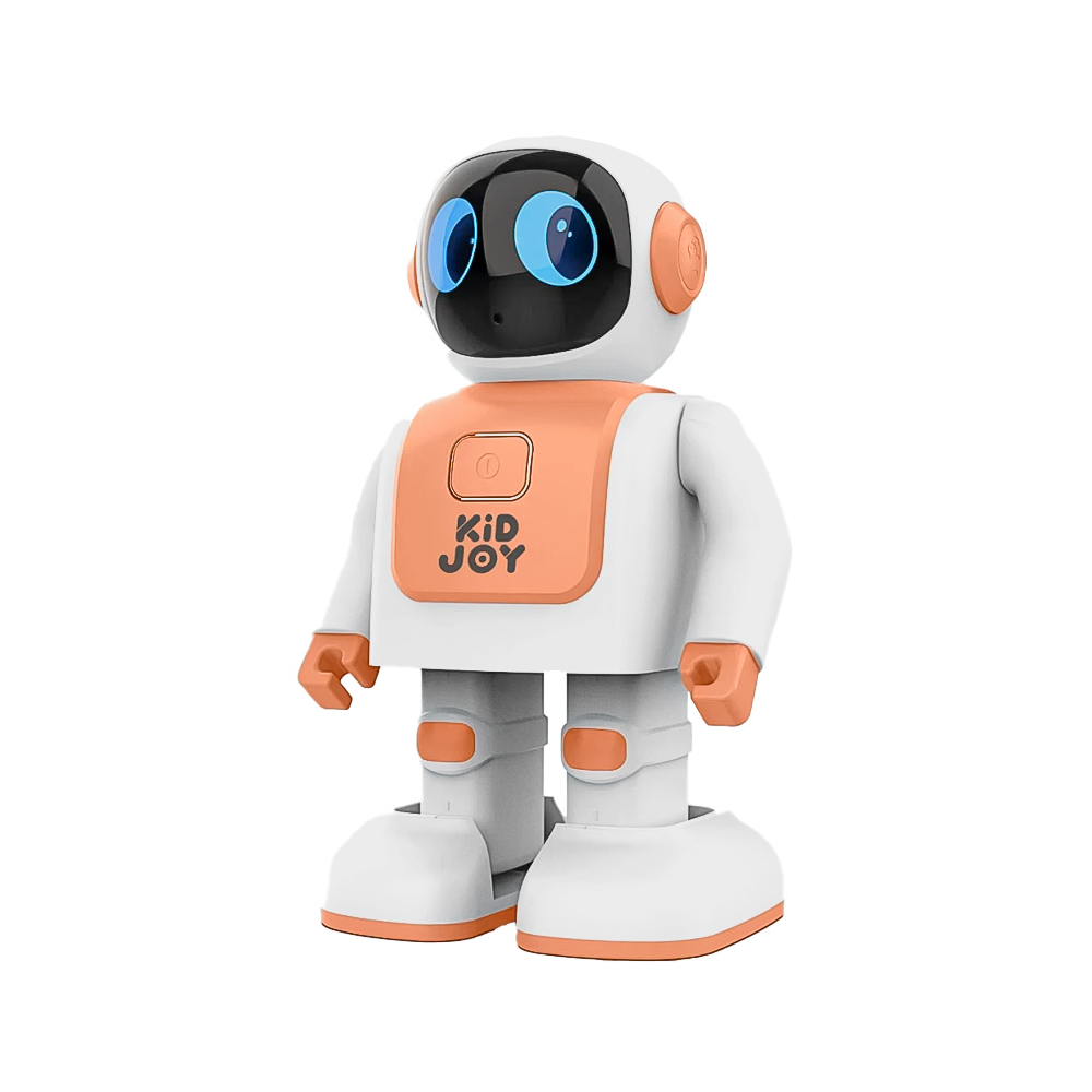 Игрушка Kid Joy Dance Robot Robert, оранжевый